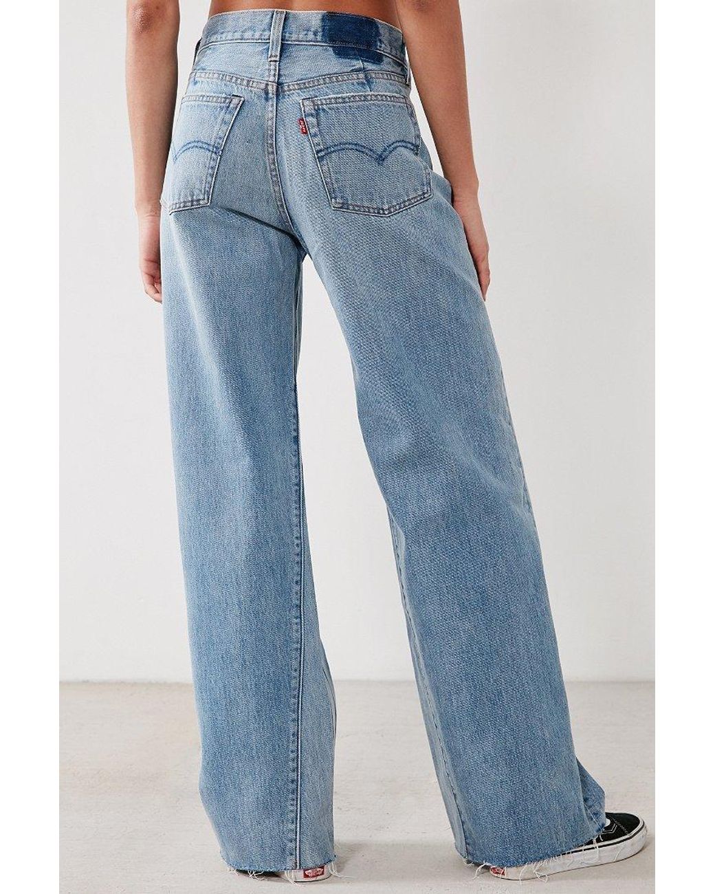 リーバイス　Levi's ALTERED WIDE LEG 24インチ tcwkrrlsx36j1zjxyzjd.jpg